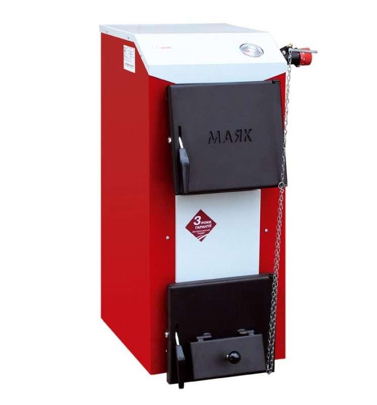 Твердотопливный котел Маяк АОТ-14 Standard Амазонка бай фото в Витебске