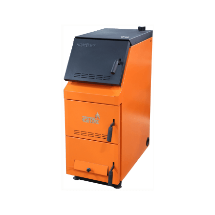 Твердотопливный котел GTM Комфорт 60 в Витебске