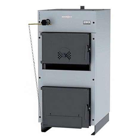 Твердотопливный котел Viessmann WBS Ligna 50 30 кВт Амазонка бай фото в Витебске