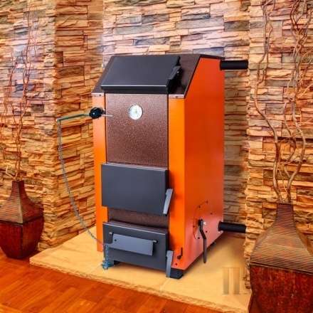 Котел отопительный длительного горения «Магнум-15» в Витебске