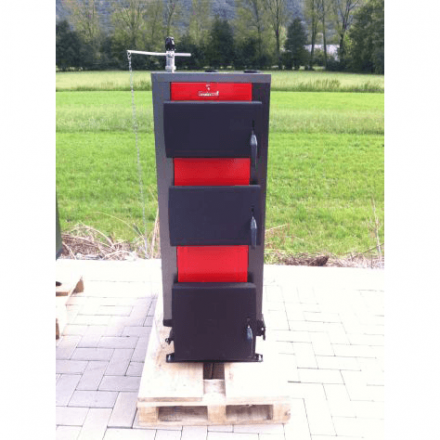 Твердотопливный котел Galmet EKON GT KWR 27 кВт в Витебске