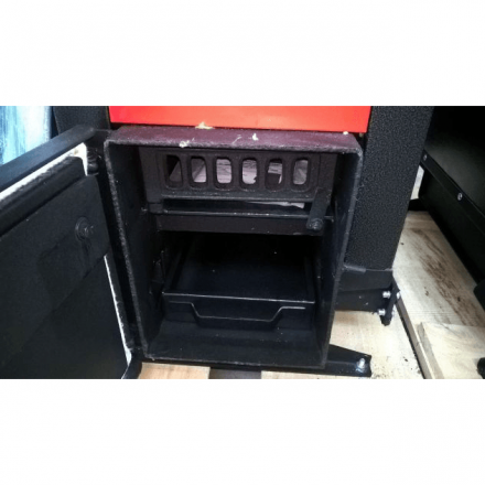 Твердотопливный котел Galmet EKON GT KWR 27 кВт в Витебске