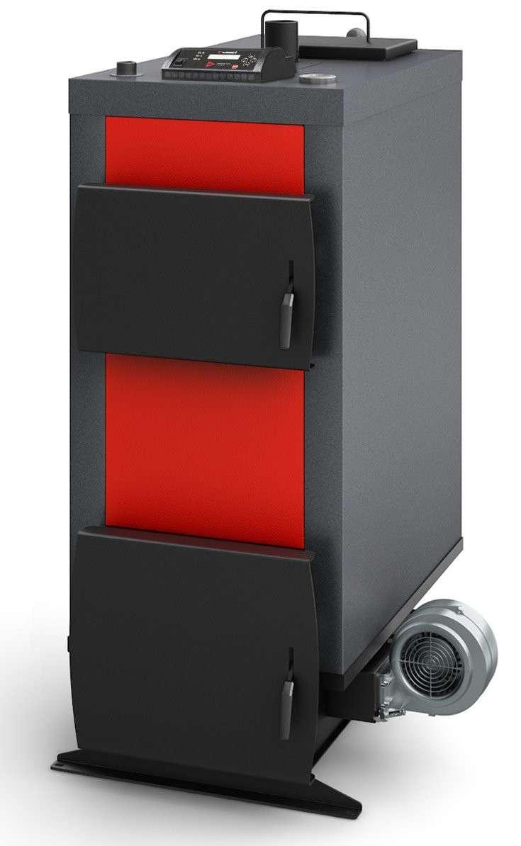 Твердотопливный котел Galmet ZULU GT KW Z 30 кВт Амазонка бай фото в Витебске