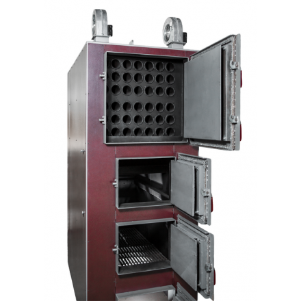 Промышленный котел «Сибирь» КВО-Т-130 в Витебске