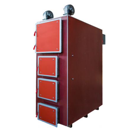 Промышленный котел «Сибирь» КВО-Т-130 в Витебске