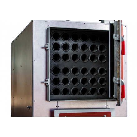 Промышленный котел «Сибирь» КВО-Т-300 в Витебске