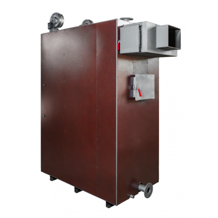 Промышленный котел «Сибирь» КВО-Т-500 в Витебске