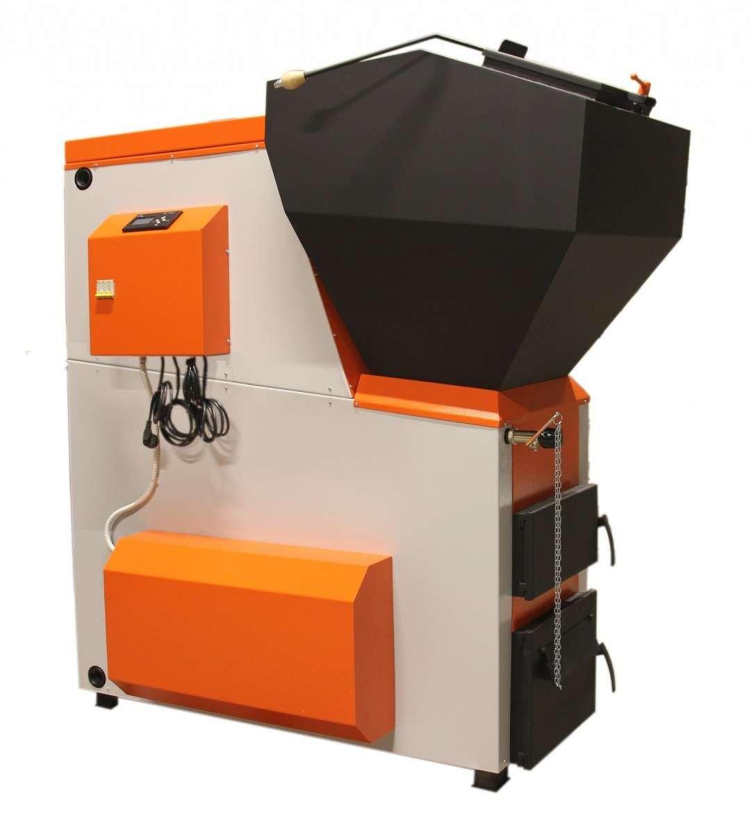 Автоматический котел длительного горения «АТУМ 55» Амазонка бай фото в Витебске