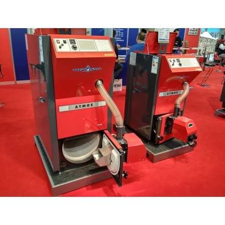 Пеллетный котел Atmos D25PX в Витебске