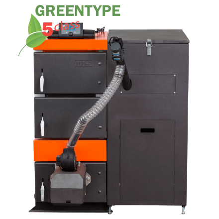 Твердотопливный котел TIS TISNew PELLET 70 в Витебске