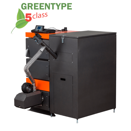 Твердотопливный котел TIS TISNew PELLET 60 в Витебске