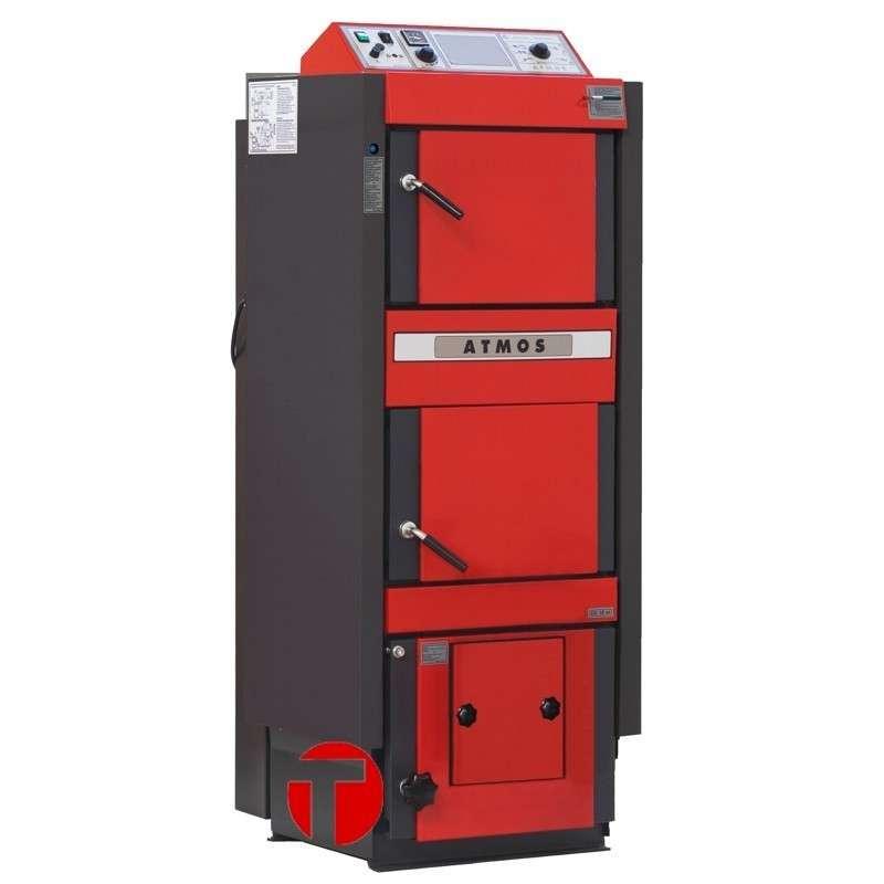 Комбинированный котел Atmos DC32SP купить в Витебске