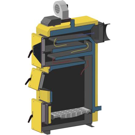 Твердотопливный котел Greolit PROFI (KT-2E) 21 кВт в Витебске