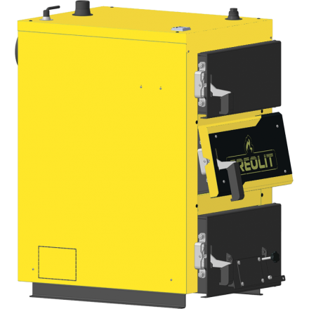 Твердотопливный котел Greolit DEEP (KT-1E) 25 кВт в Витебске