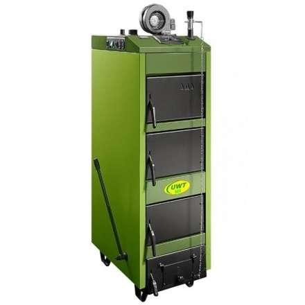 Твердотопливный котел SAS UWT 68 с автоматикой Амазонка бай фото в Витебске