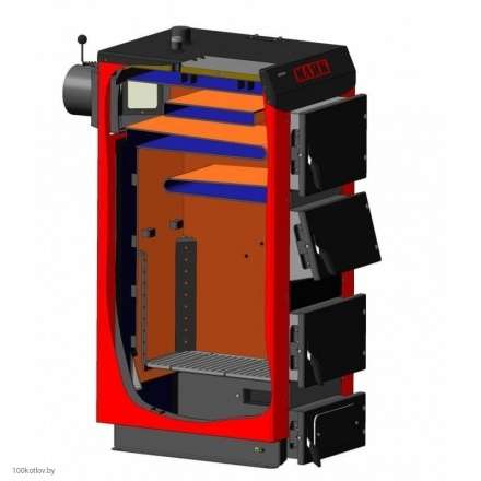Пеллетный котел Маяк КТР-30 Eco Manual Uni Pellet Амазонка бай фото в Витебске