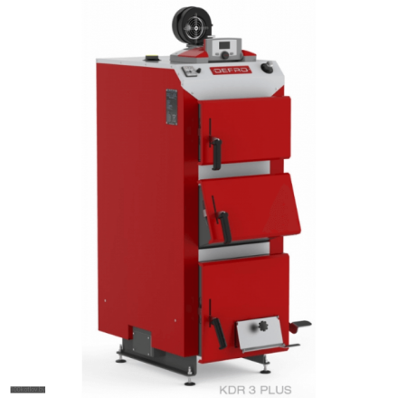 Твердотопливный котел Defro KDR PLUS 25 Амазонка бай фото в Витебске
