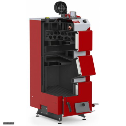 Твердотопливный котел Defro KDR PLUS 25 Амазонка бай фото в Витебске