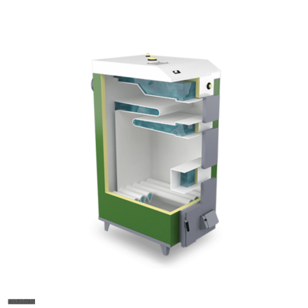 Твердотопливный котел DREW-MET DREX PLUS 20 Амазонка бай фото в Витебске