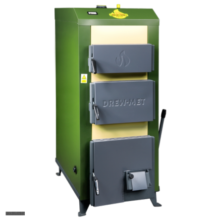 Твердотопливный котел DREW-MET DREX PLUS 20 Амазонка бай фото в Витебске