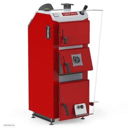 Твердотопливный котел Defro OPTIMA KOMFORT 15 Амазонка бай фото в Витебске