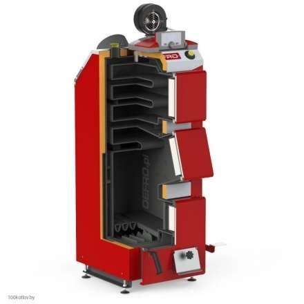 Твердотопливный котел Defro Optima Komfort Plus 15 Амазонка бай фото в Витебске
