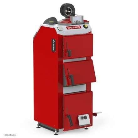 Твердотопливный котел Defro Optima Komfort Plus 15 Амазонка бай фото в Витебске