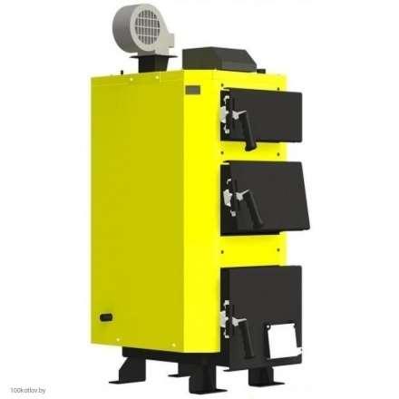 Твердотопливный котел Kronas Standart 18 Амазонка бай фото в Витебске