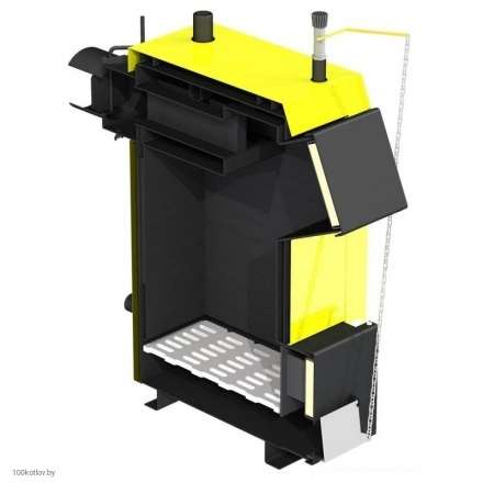 Твердотопливный котел Kronas Eko plus 24 Амазонка бай фото в Витебске