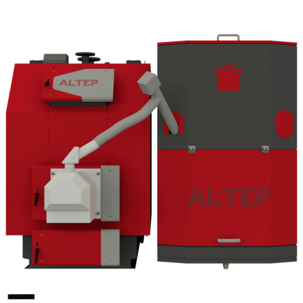 Пеллетный котел Altep Trio Uni Pellet 65 Амазонка бай фото в Витебске