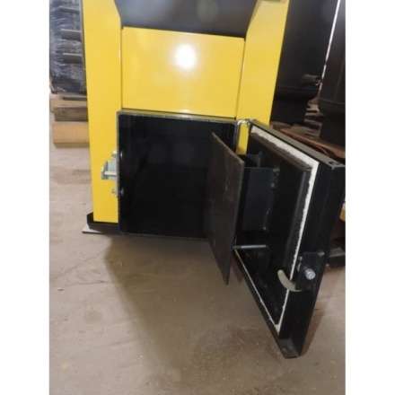 Твердотовливный котел KRONAS EKO 16 кВт Амазонка бай фото в Витебске