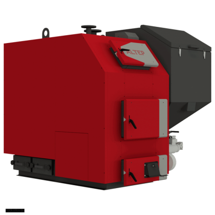 Пеллетный котел Altep Trio Pellet 400 в Витебске