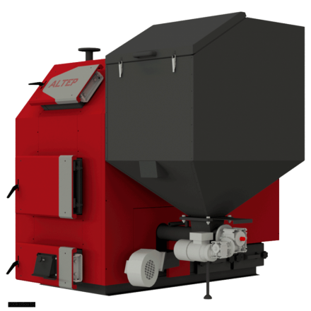 Пеллетный котел Altep Trio Pellet 400 в Витебске