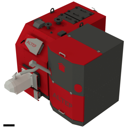 Пеллетный котел Altep Trio Uni Pellet 97 в Витебске