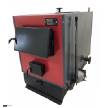 Твердотопливный котел Меркурий КСТБ-150 двухконтурный купить в Витебске