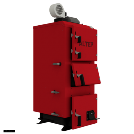 Твердотопливный котел Altep Duo Plus 75 в Витебске