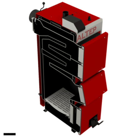 Твердотопливный котел Altep Duo Uni Plus 27 в Витебске