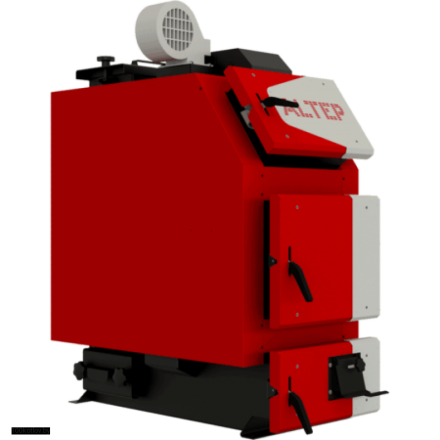 Твердотопливный котел Altep Trio Uni Plus 400 в Витебске