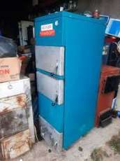 Твердотопливный котел Метромаш Комфорт КСВ-25Т с теплообменником Амазонка бай фото в Витебске