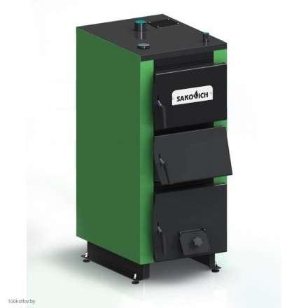 Твёрдотопливный котёл Sakovich Yano 25 Амазонка бай фото в Витебске