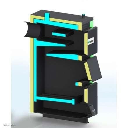 Твёрдотопливный котёл Sakovich Yano 25 в Витебске