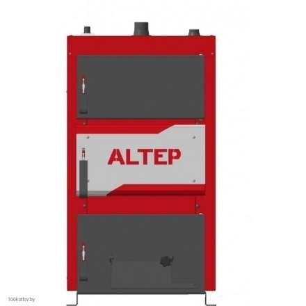 Твердотопливный котел Altep Compact 15 Амазонка бай фото в Витебске