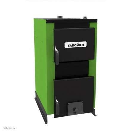 Твердотопливный котел Sakovich W Standart 23 Амазонка бай фото в Витебске