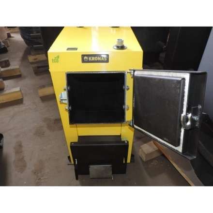 Твердотовливный котел KRONAS EKO 24 кВт в Витебске