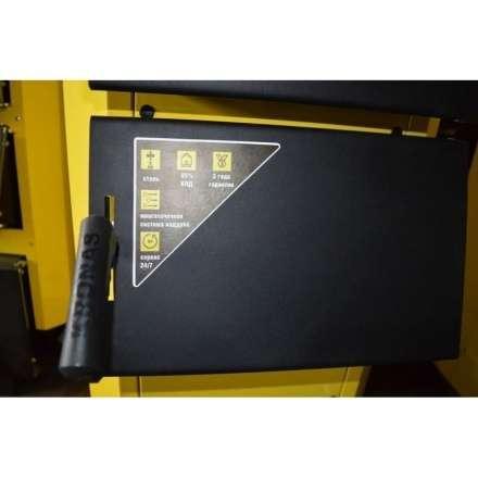 Твердотовливный котел KRONAS UNIC 15 кВт в Витебске