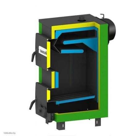 Твердотопливный котел Sakovich W Standart 10 в Витебске