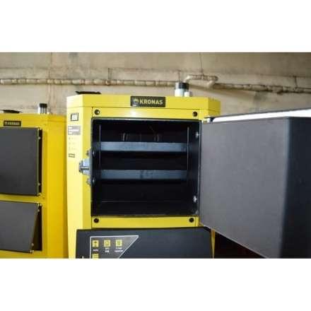 Твердотовливный котел KRONAS UNIC 25 кВт в Витебске