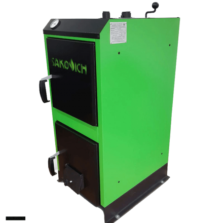 Твердотопливный котел Sakovich Standart 16 Амазонка бай фото в Витебске