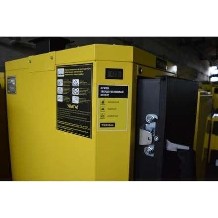 Твердотовливный котел KRONAS UNIC 30 кВт в Витебске