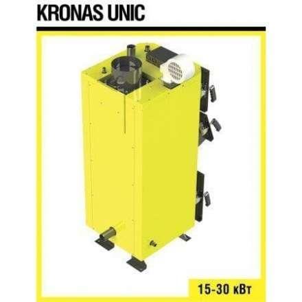 Твердотовливный котел KRONAS UNIC 30 кВт в Витебске